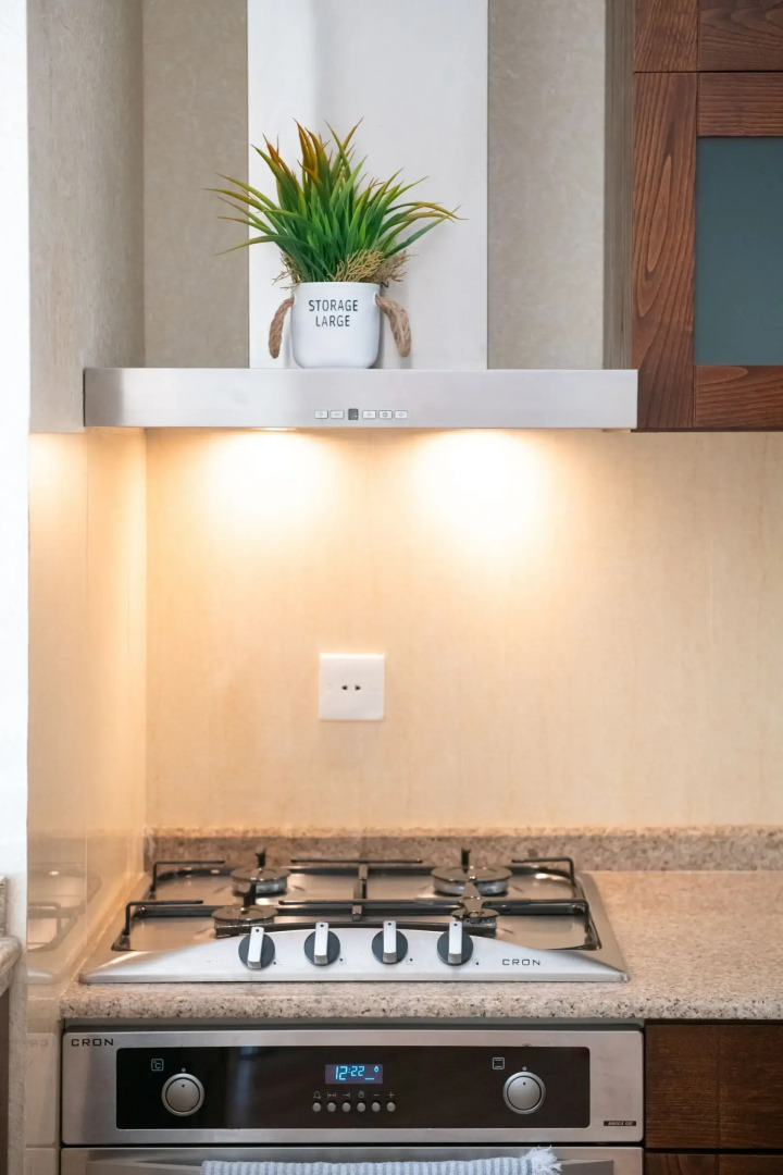 Апартаменты in Central Vake with City View