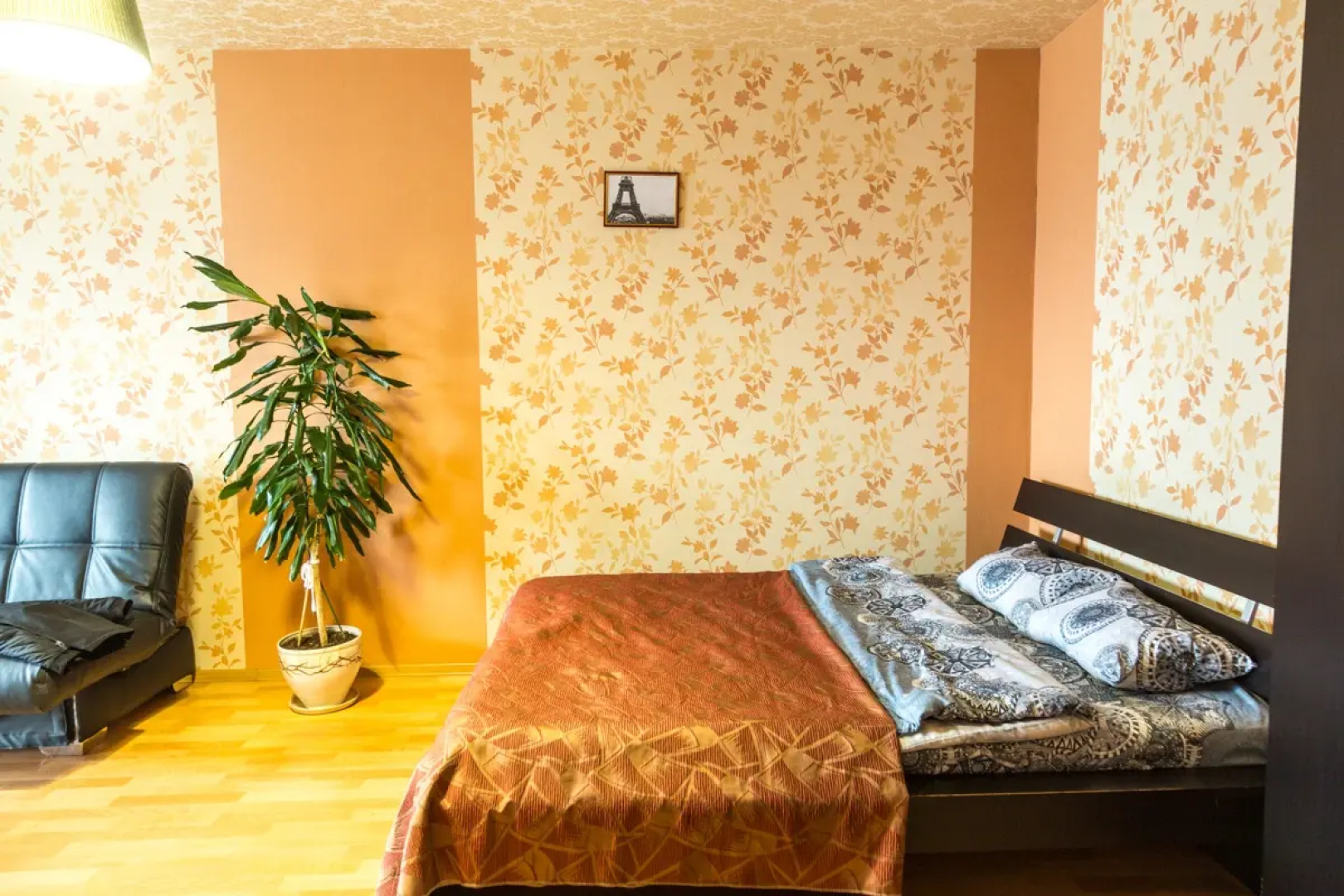 Квартира ApartHause рядом с Динамо и ККТ Космос