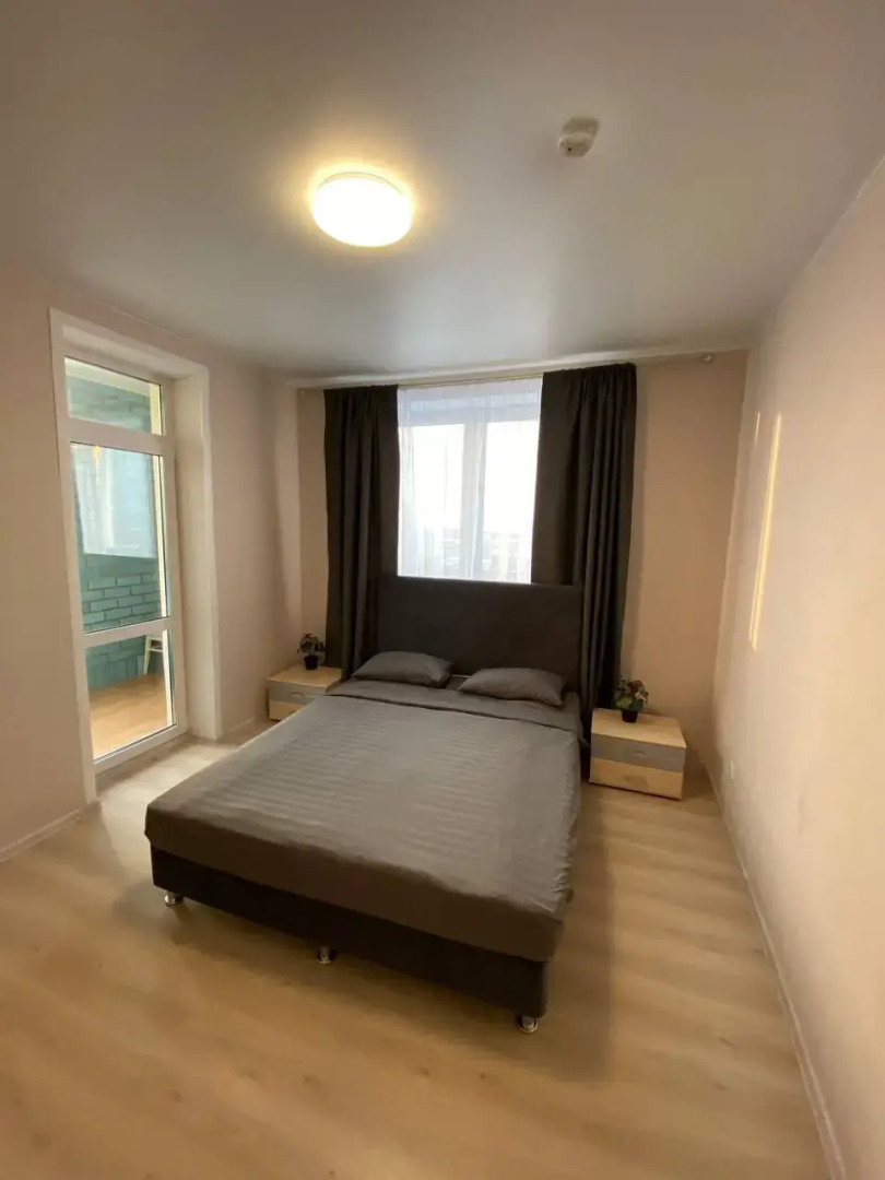 Апартаменты на улице Луньевская 4