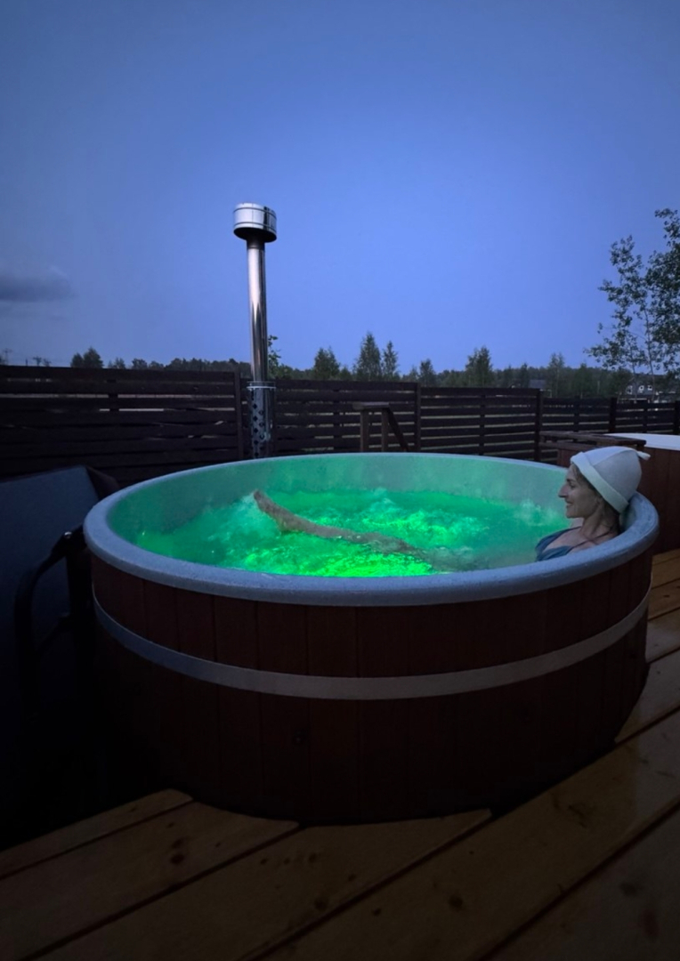 Частный дом Уютный дом в стиле Barn House