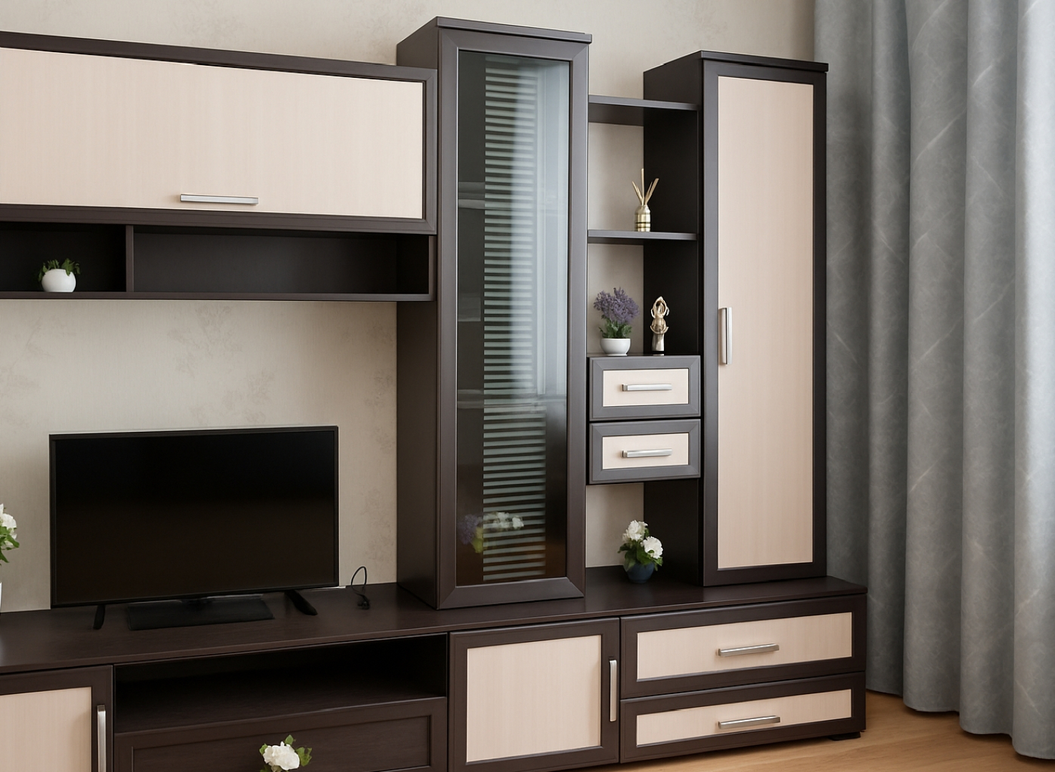 Апартаменты Классика До 4 чел Пятница Сеть Посуточных Квартир