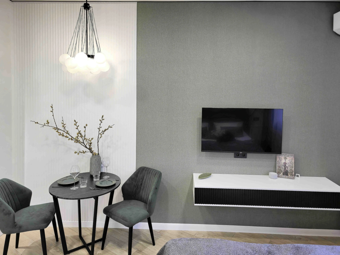 Апартаменты Apartnamore Олива