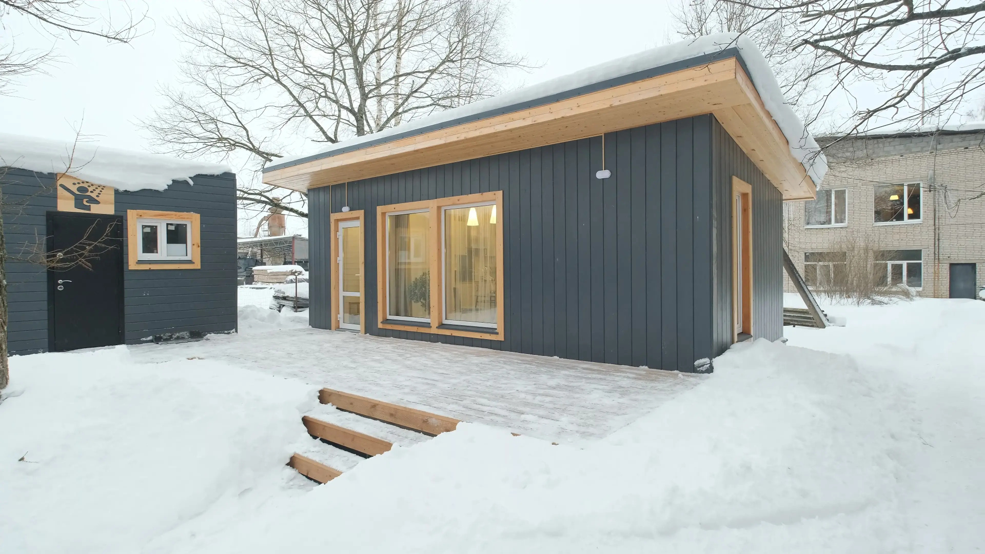 Severnaya Guest House