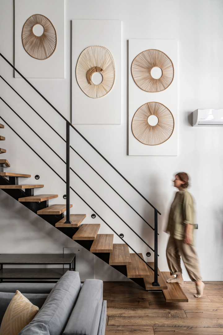Квартира Moscow Deluxe Apartments Soho Luxury Loft