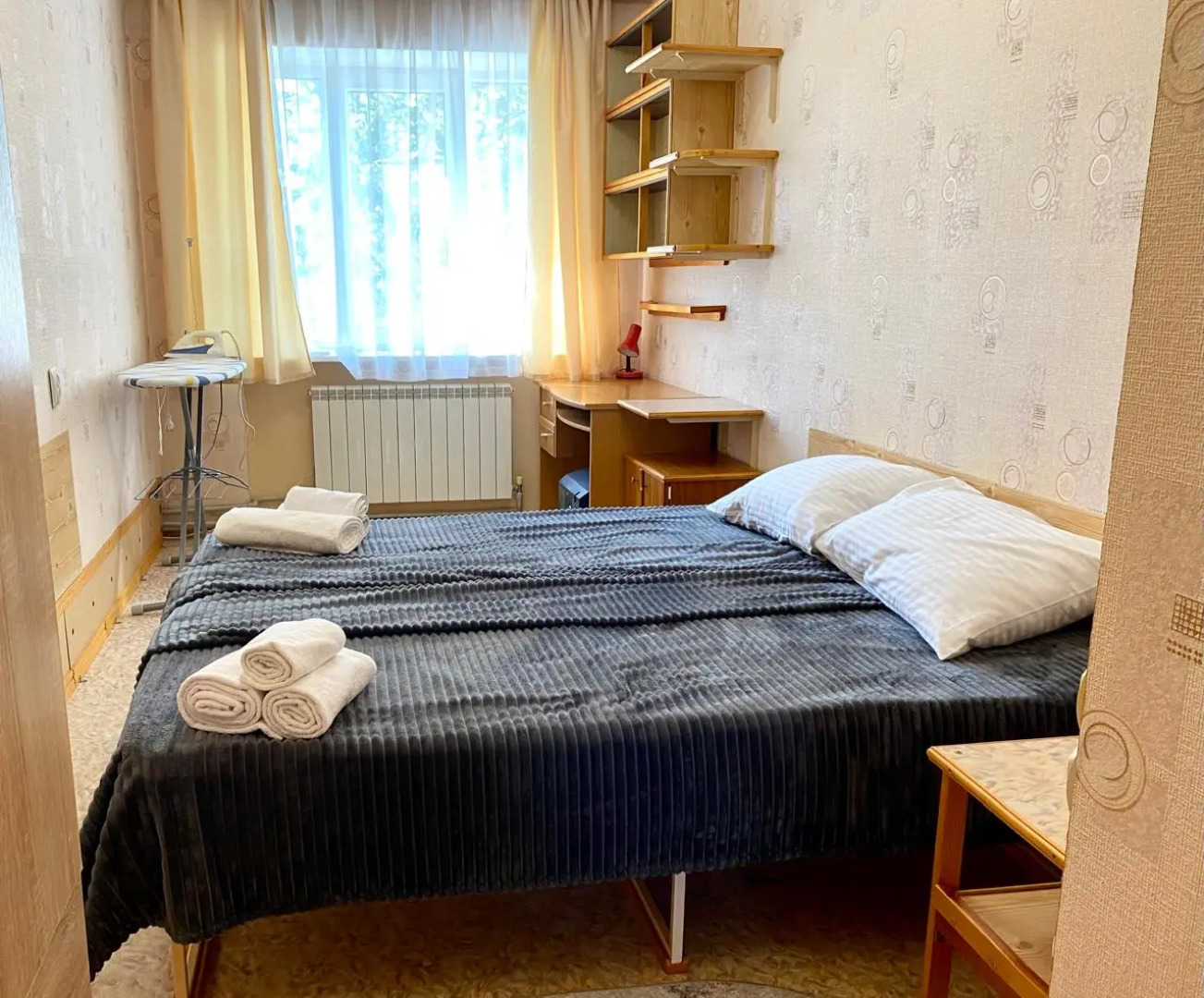 Квартира Чапаева