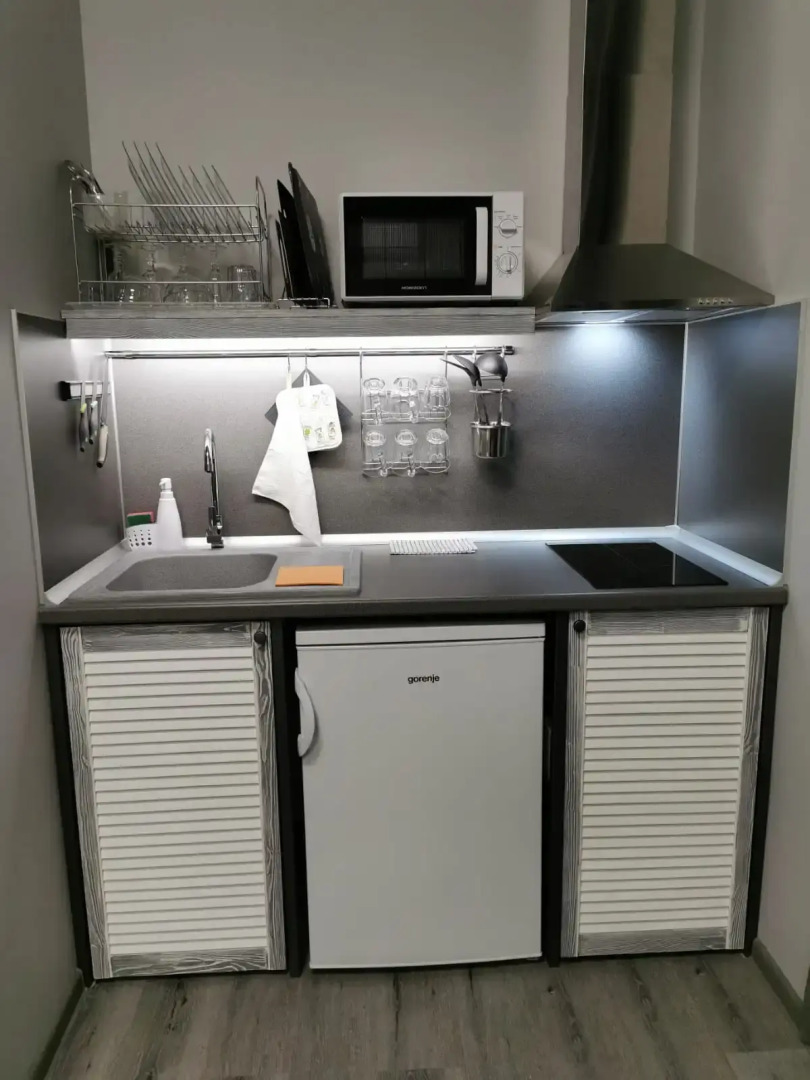 Меблированные комнаты СтарградЪ