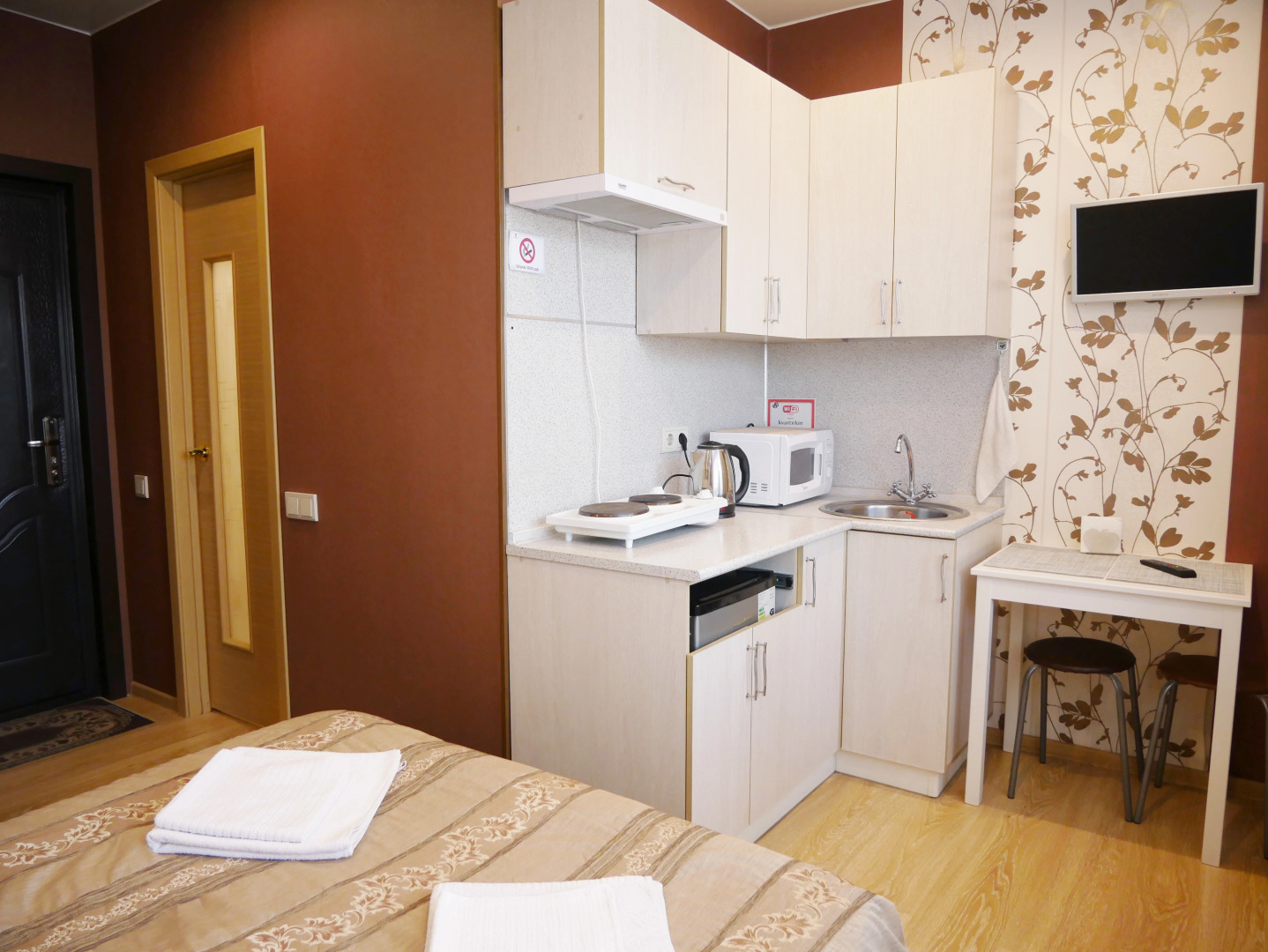 Мини-отель Квартиркин