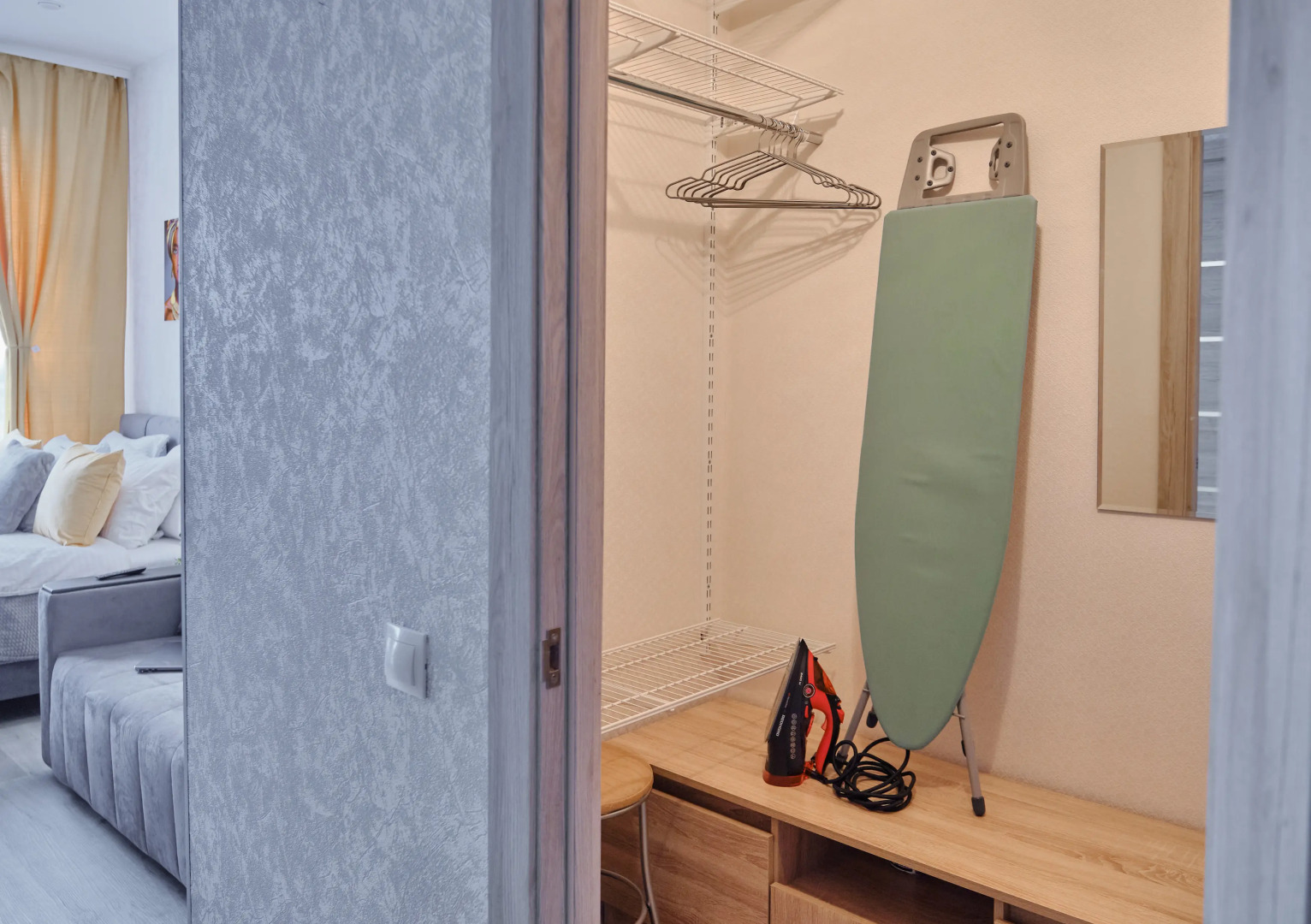 Апартаменты RentPlaza возле Центра