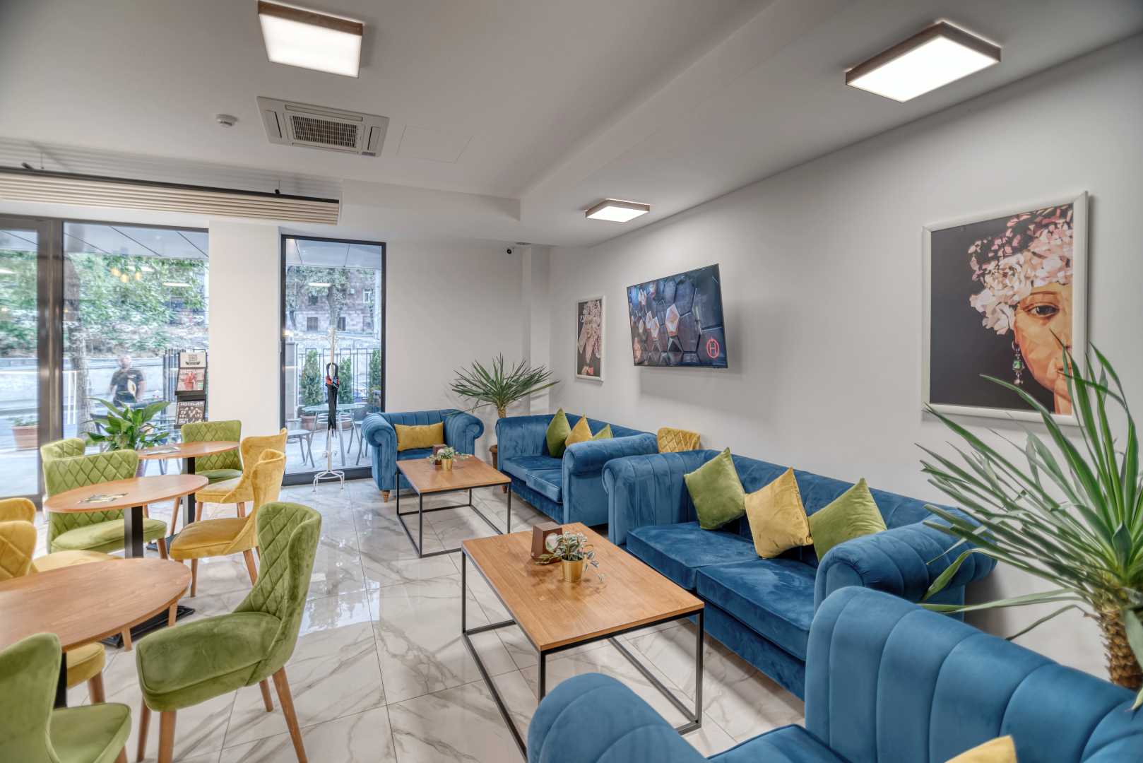 Отель Orbeli Hotel Yerevan