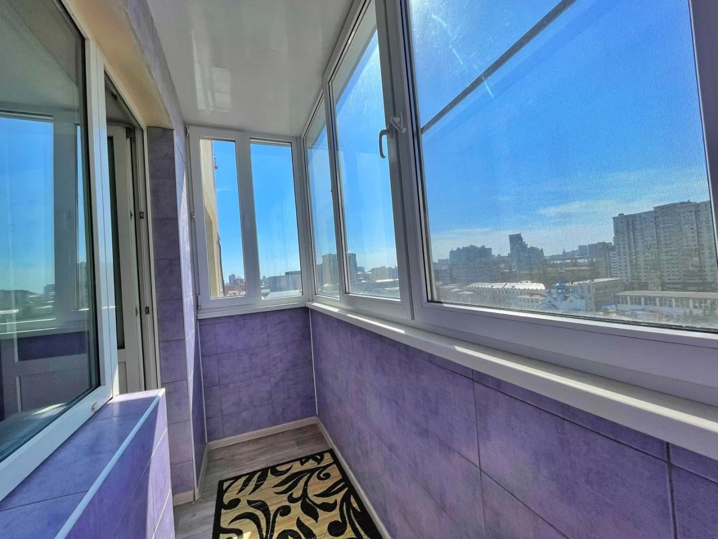 Апартаменты Карла Маркса 116