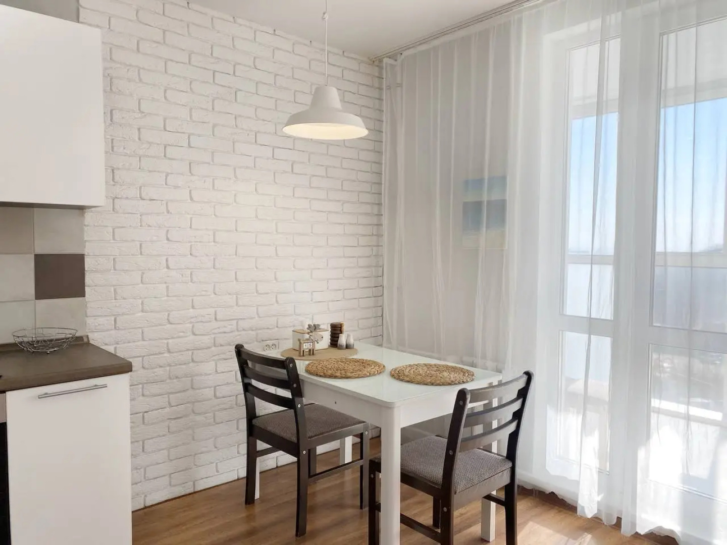 Квартира Уютная с Видом на Море в ЖК Восточный Бриз