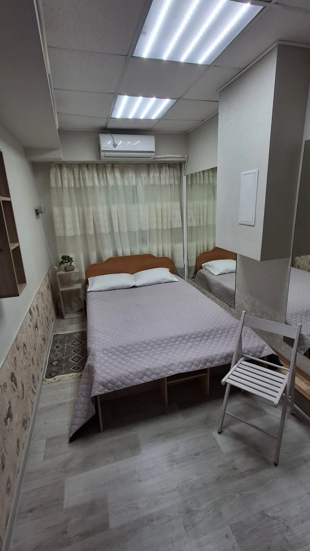 Меблированные комнаты Твоя остановка