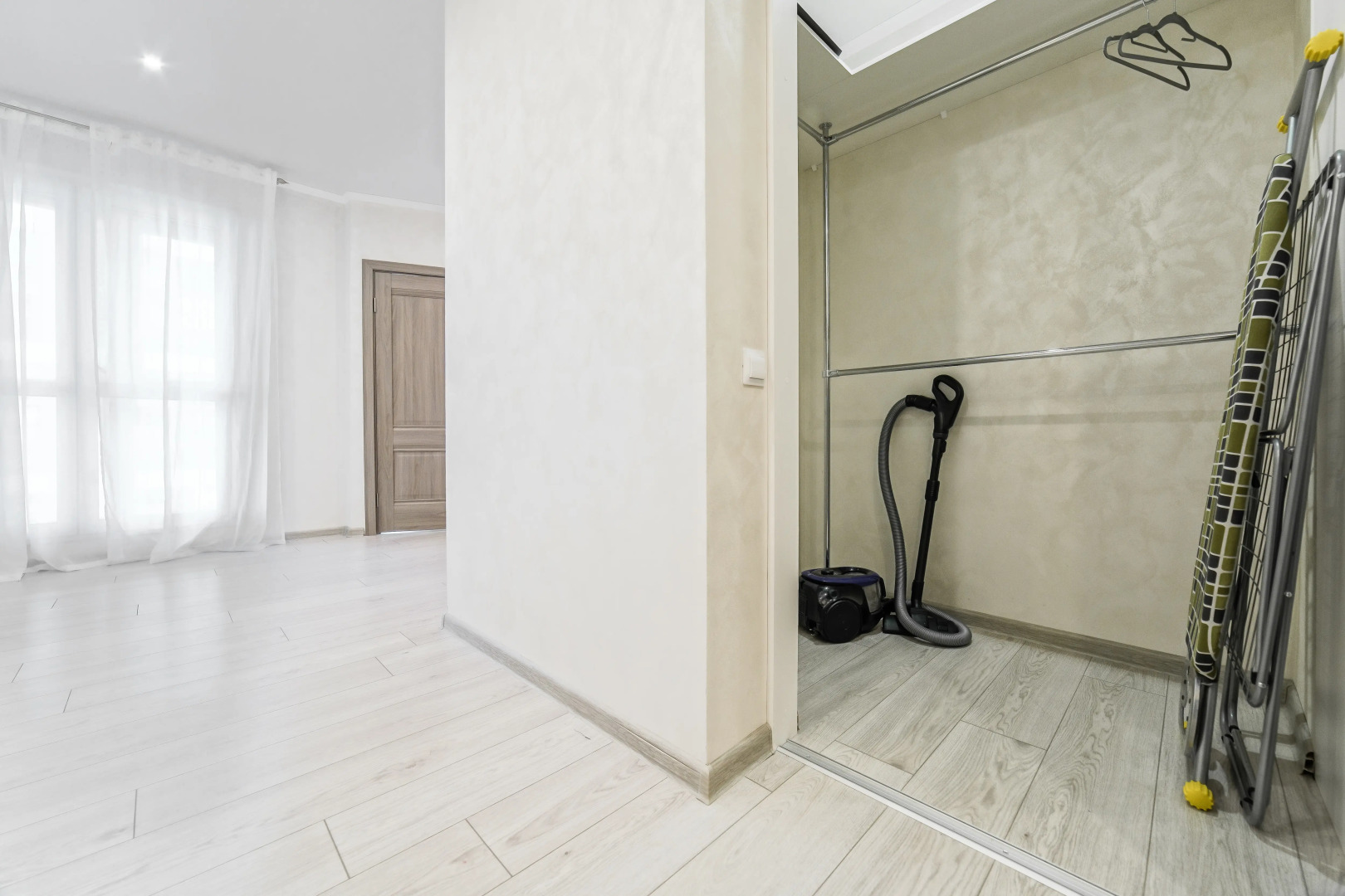 Апартаменты с панорамными окнами