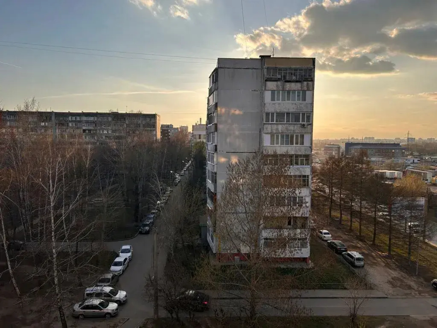 Квартира на улице Адоратского 53