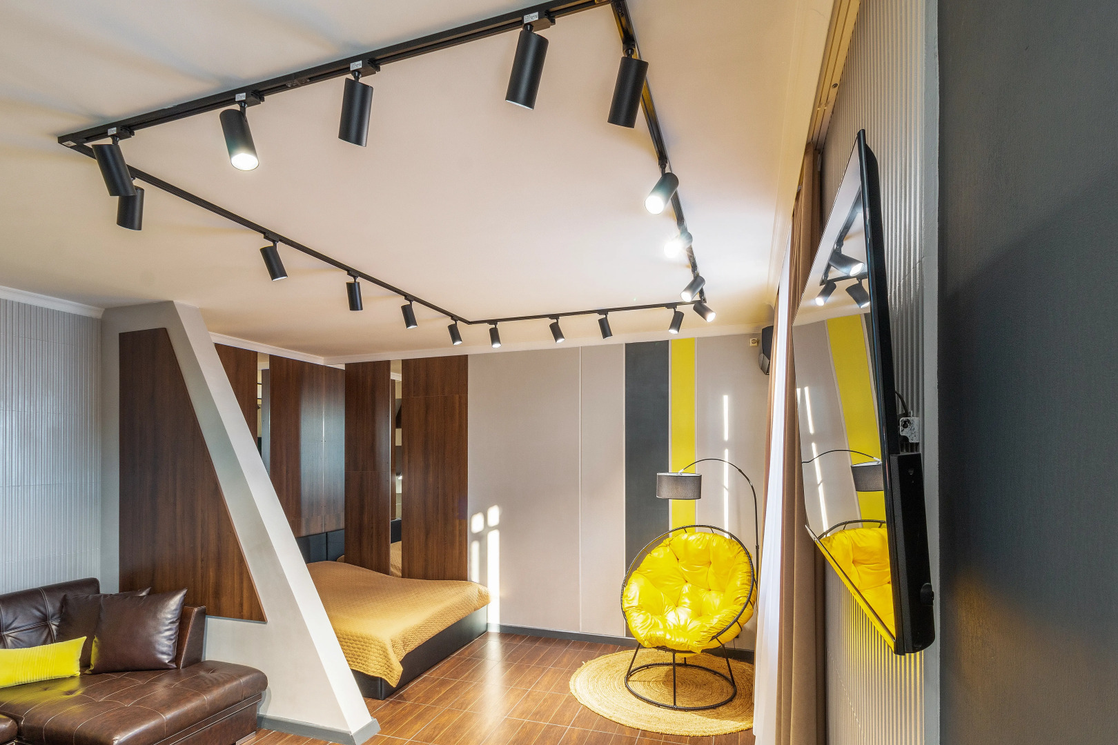 Квартира 1-комнатная на Сазонова