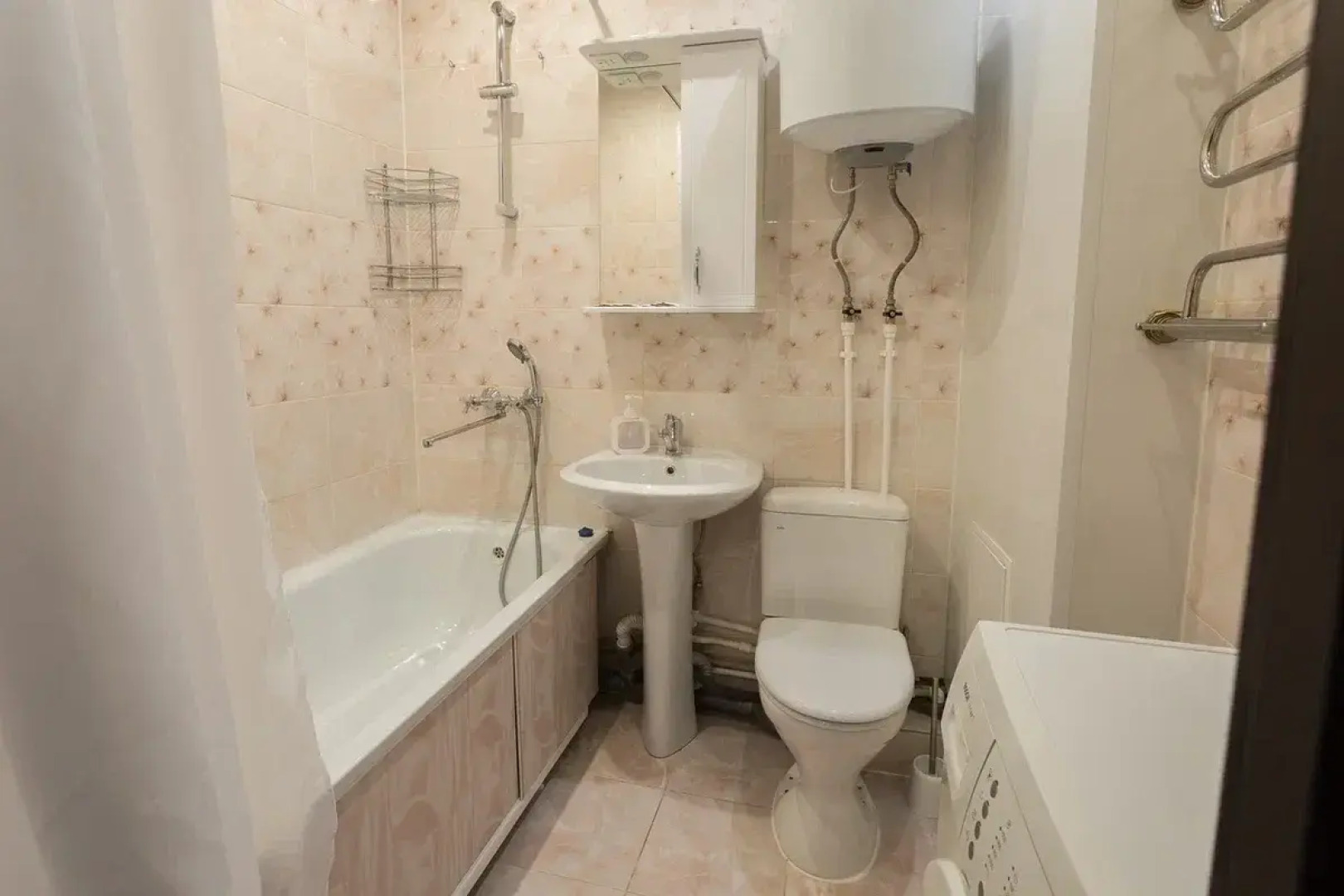 Квартира Две Подушки на Окружном Шоссе 24а-96