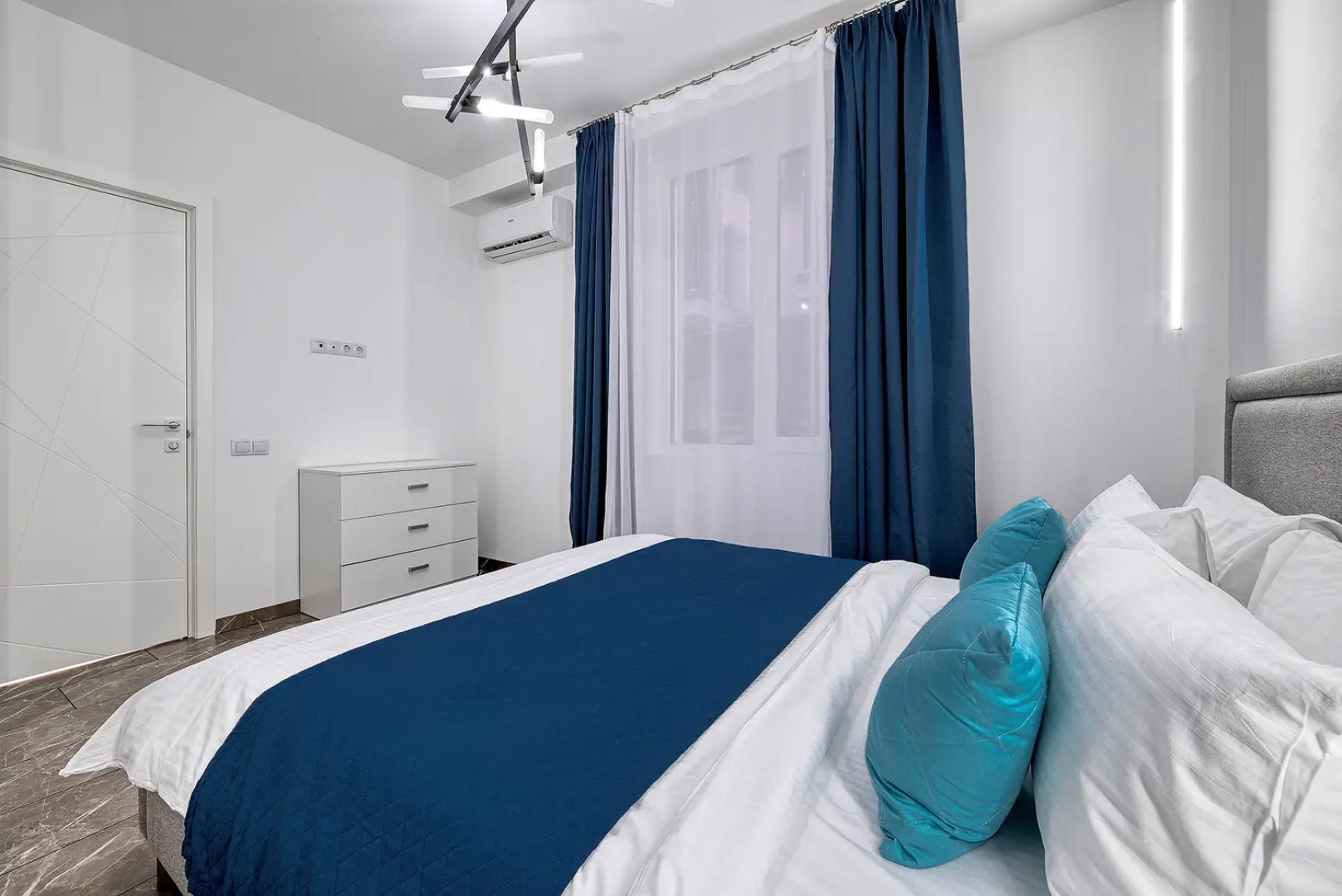 Апартаменты Возле Казино Я на Море 1