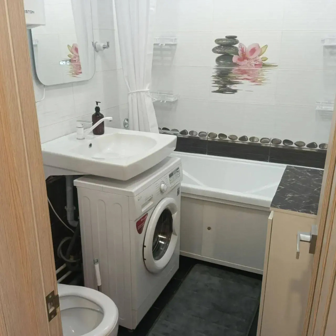 Квартира Современная двухкомнатная квартира