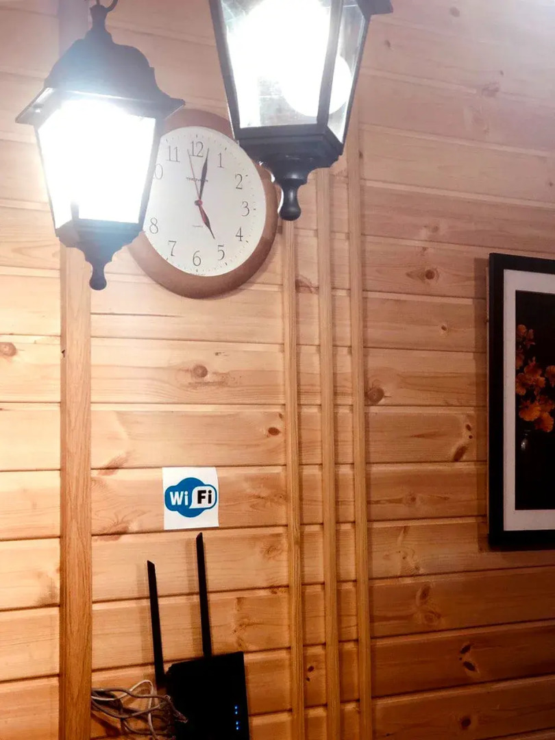 Отель Усадьба 50