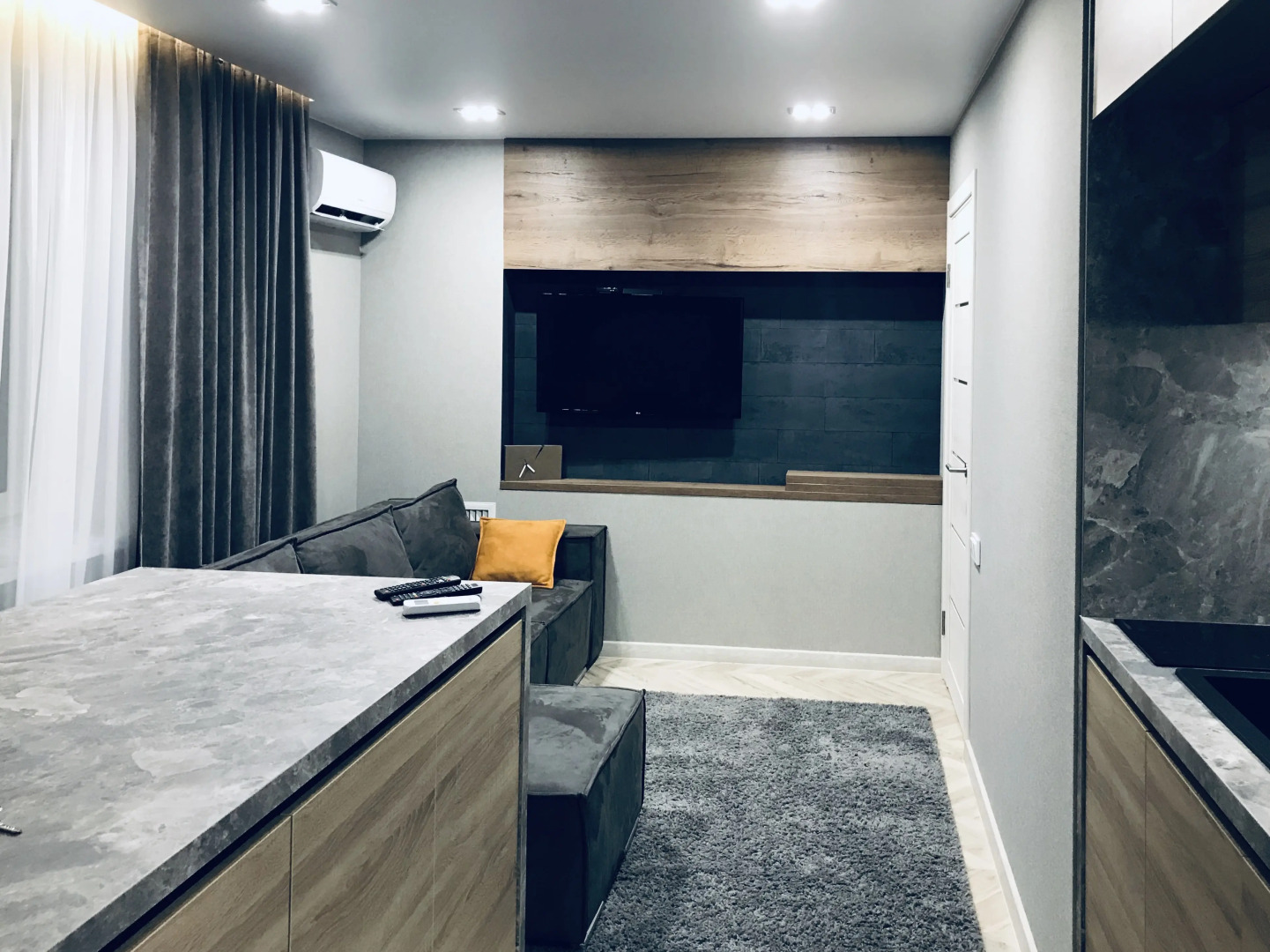 Апартаменты у Парка