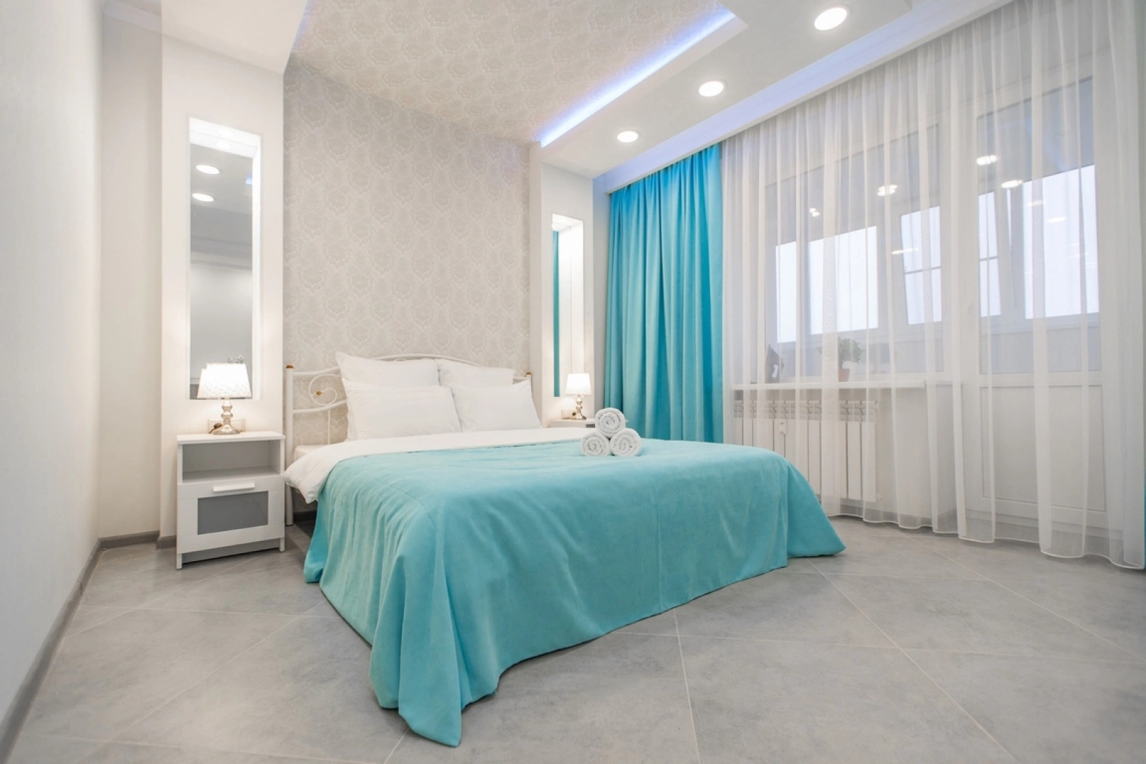 Апартаменты на Билибина 6