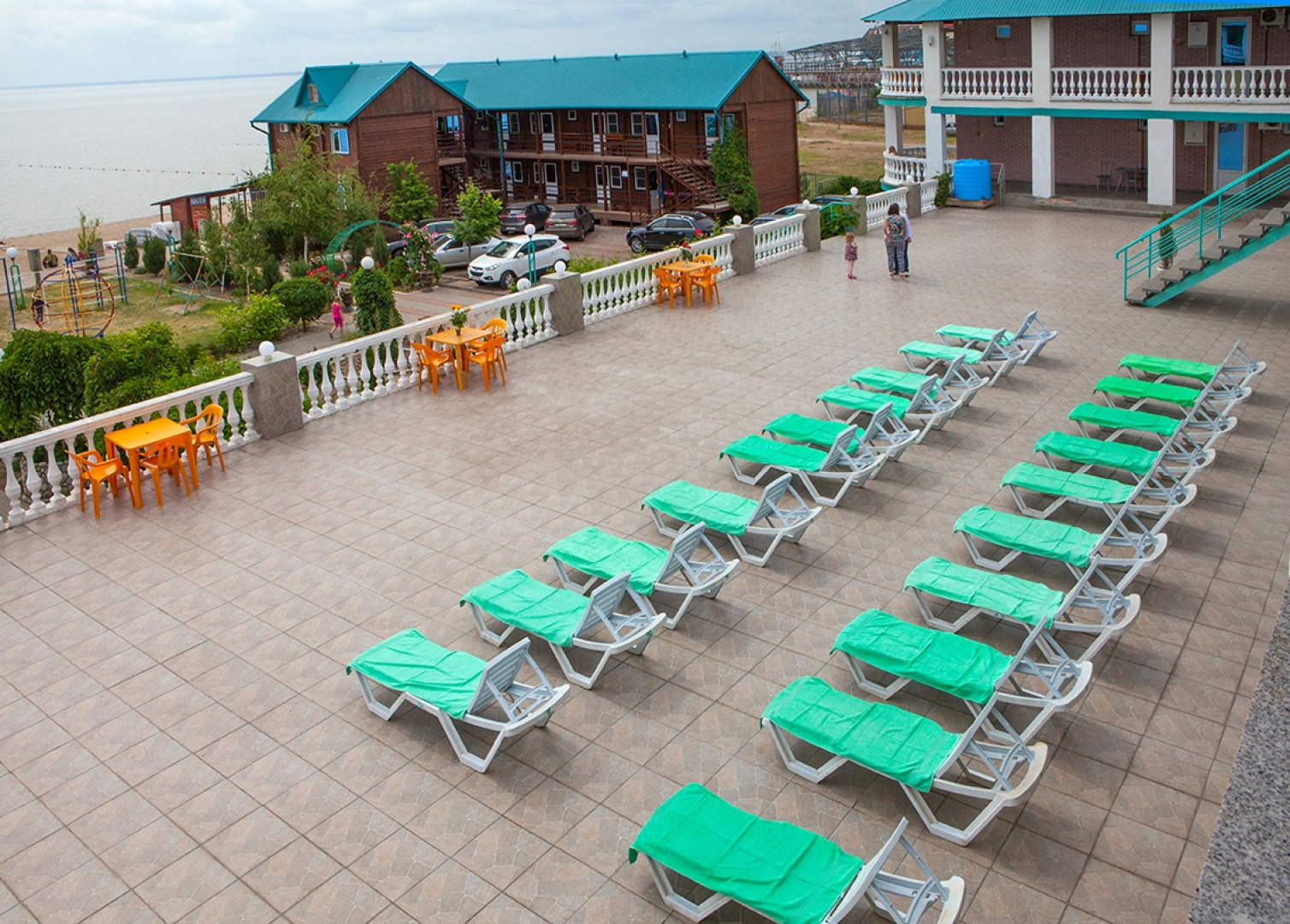 Отель Новинка