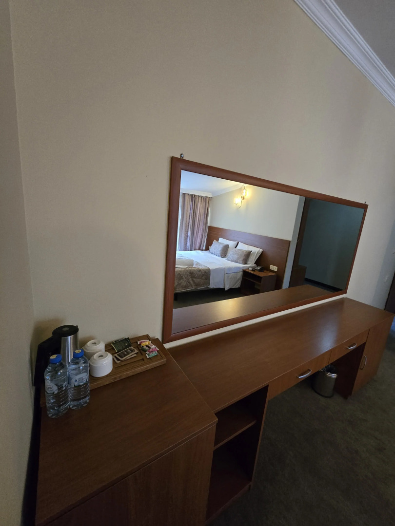 Отель Ritsa Hotel