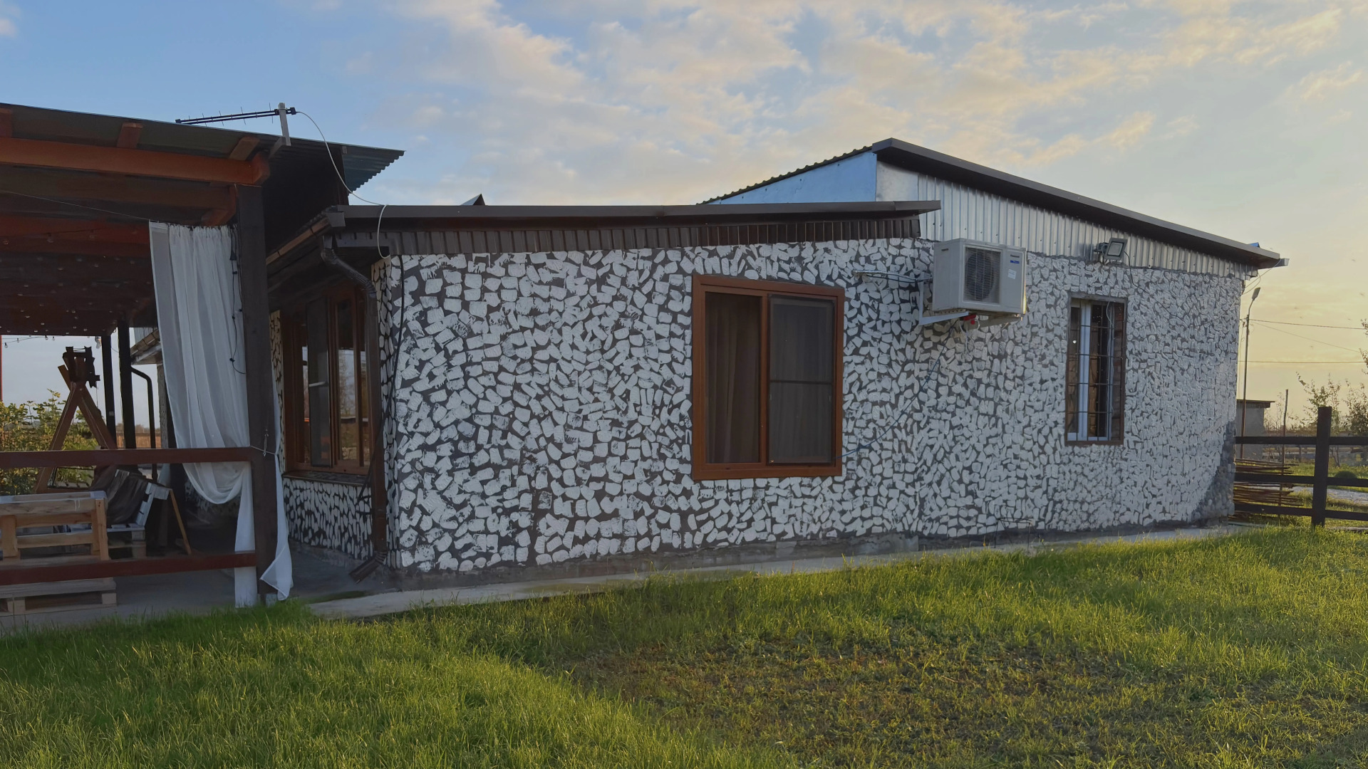 Частный дом Baler