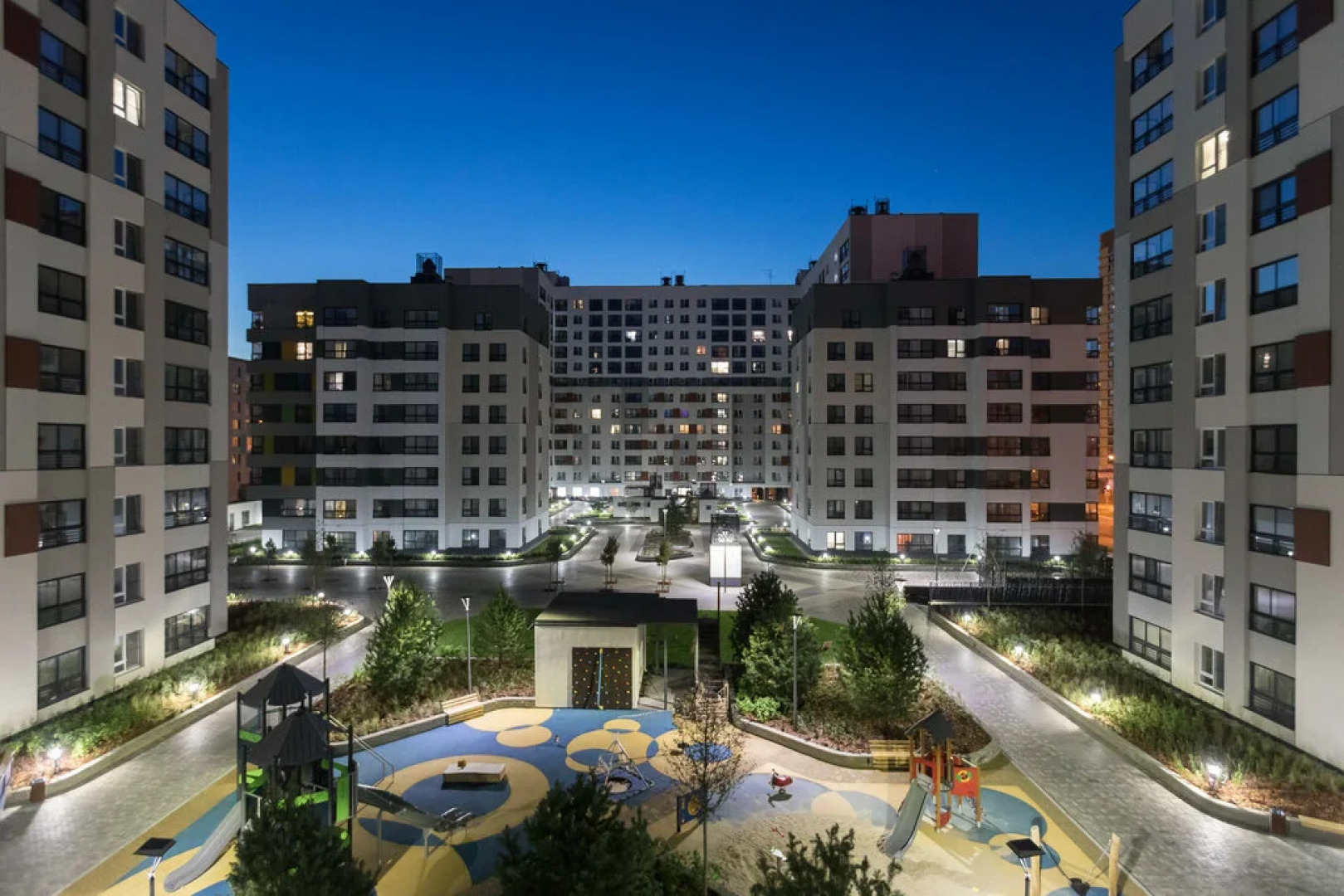 Апартаменты Брусника