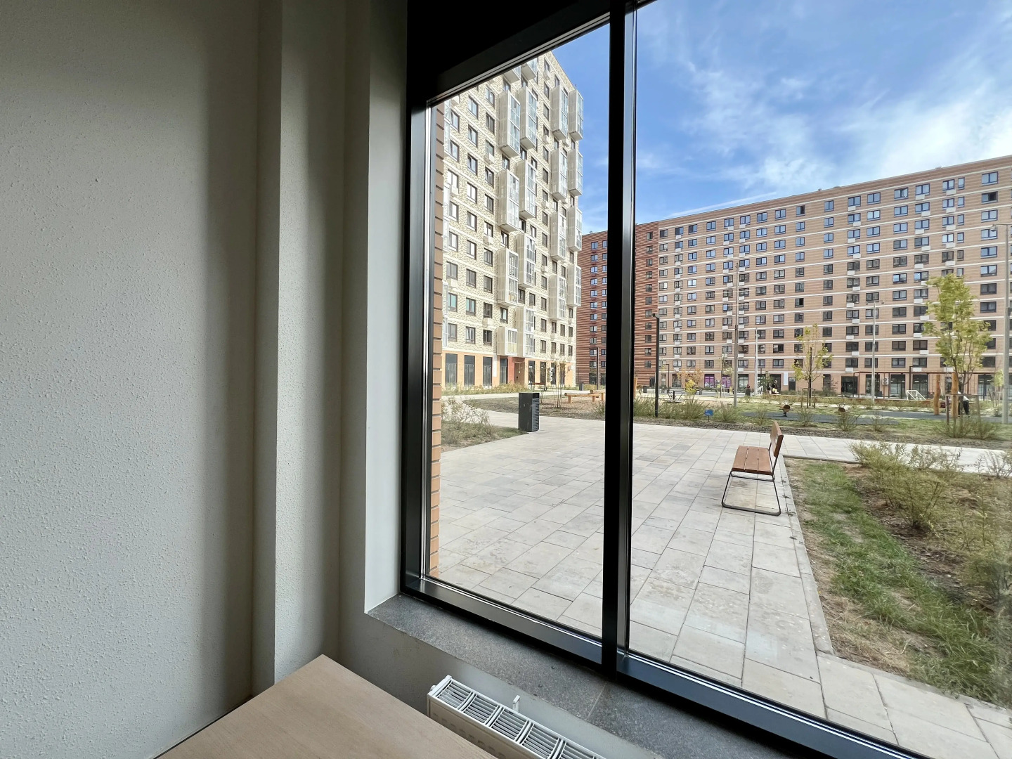 Квартира Студия Уточкина 5/2-396 КакДома Москва