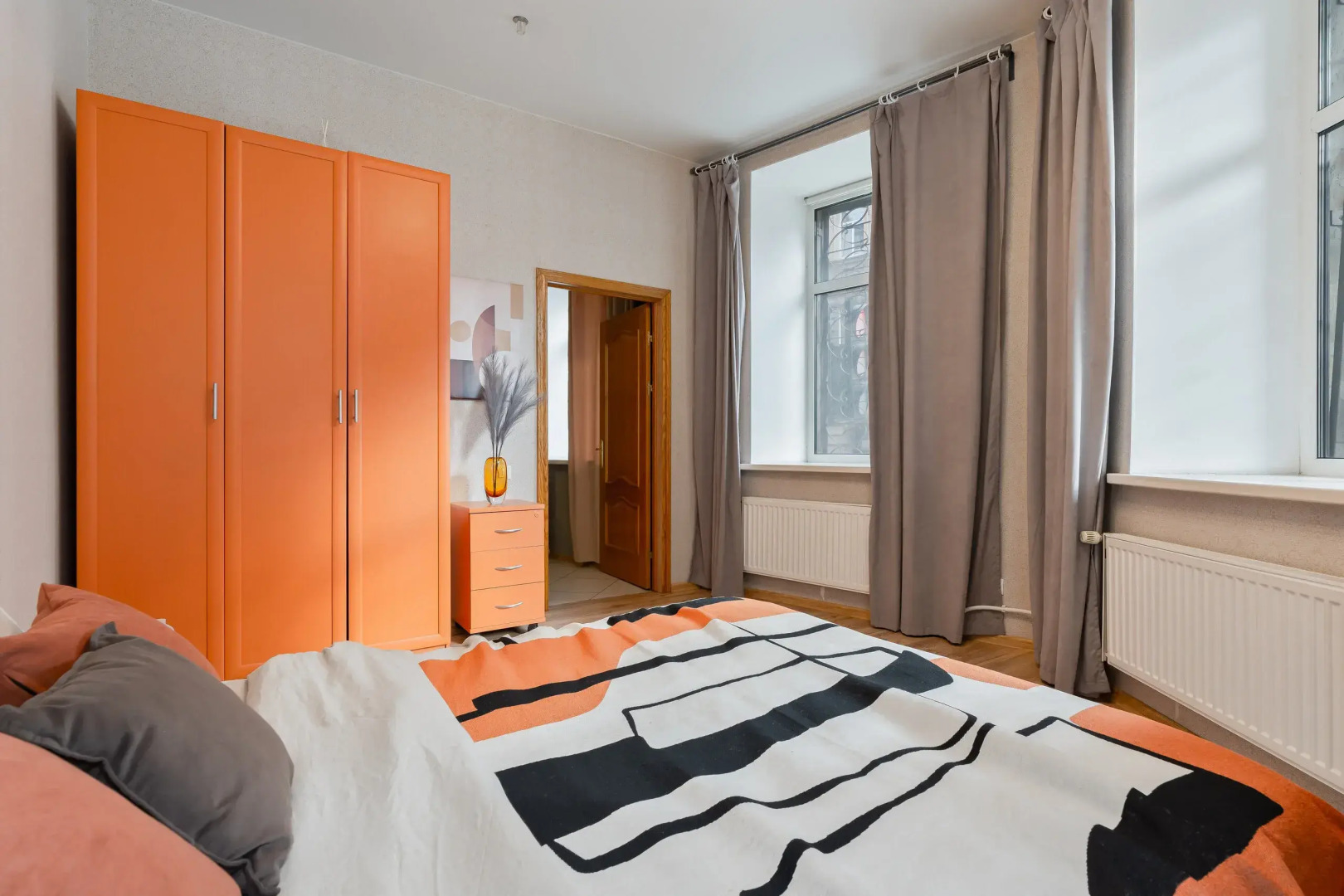 Апартаменты в центре Спб