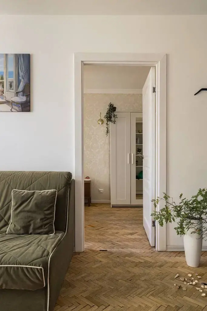 Квартира путешествие в лето