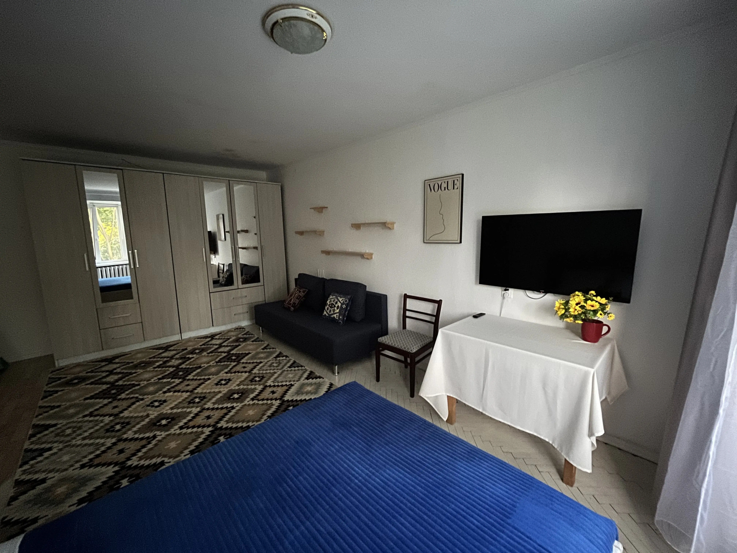 Апартаменты Sergeew Apartments в Центре Васильевского Острова у Метро