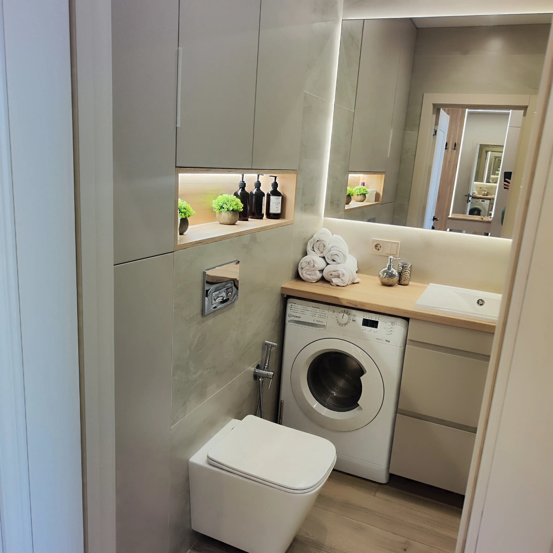 Апартаменты Жизнь с Видом на Море