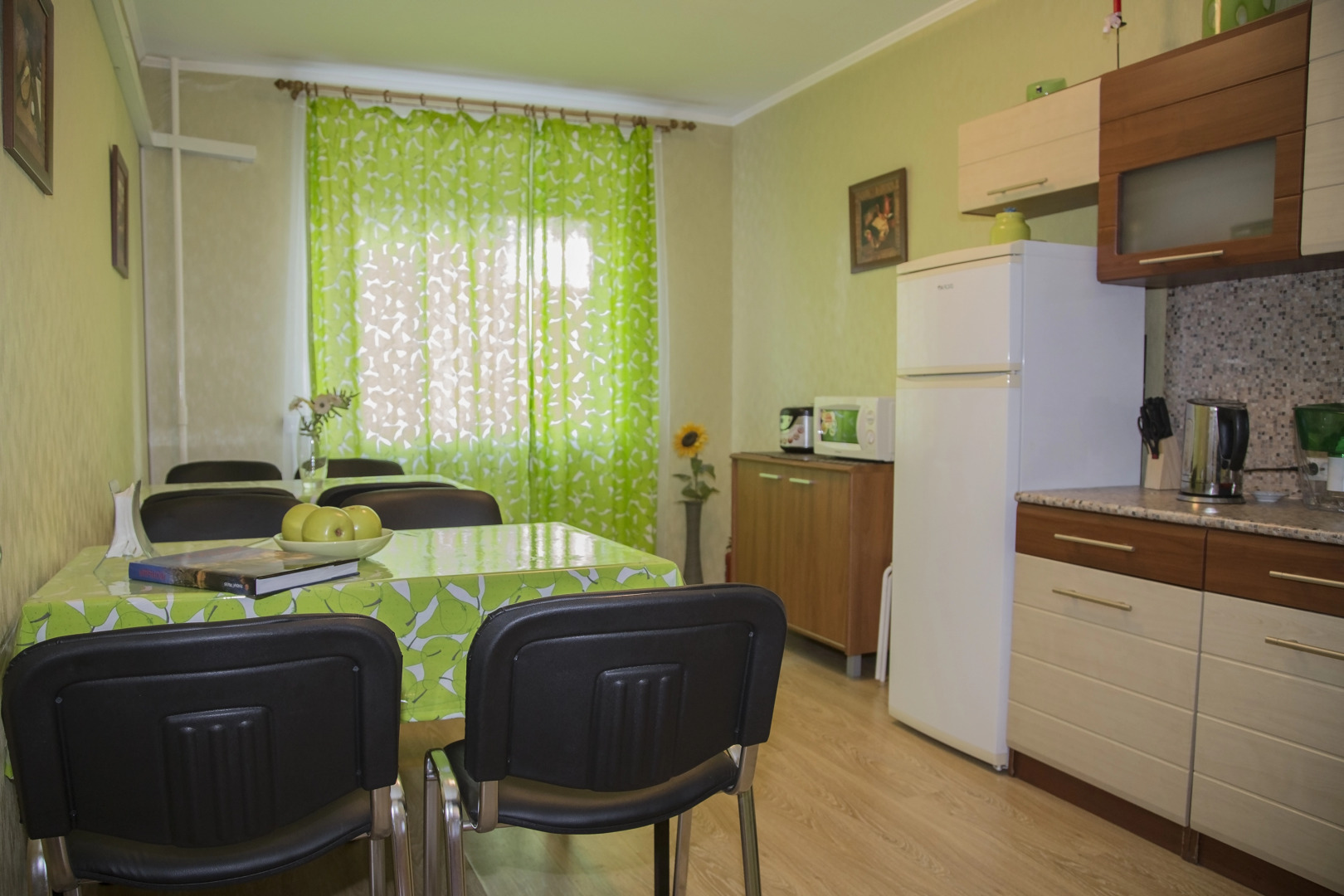 Green Hostel Kuzminki