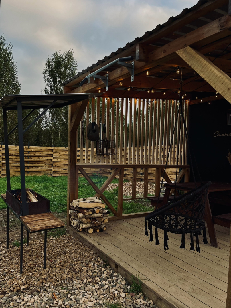 Частный дом Zaгородом