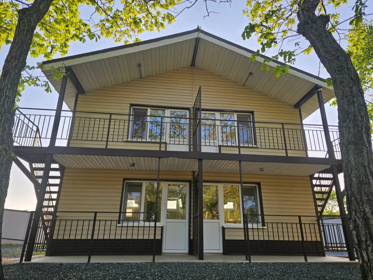 База отдыха Green Island