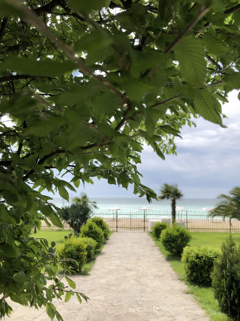 Inzhir Villadzh (Injir Village)