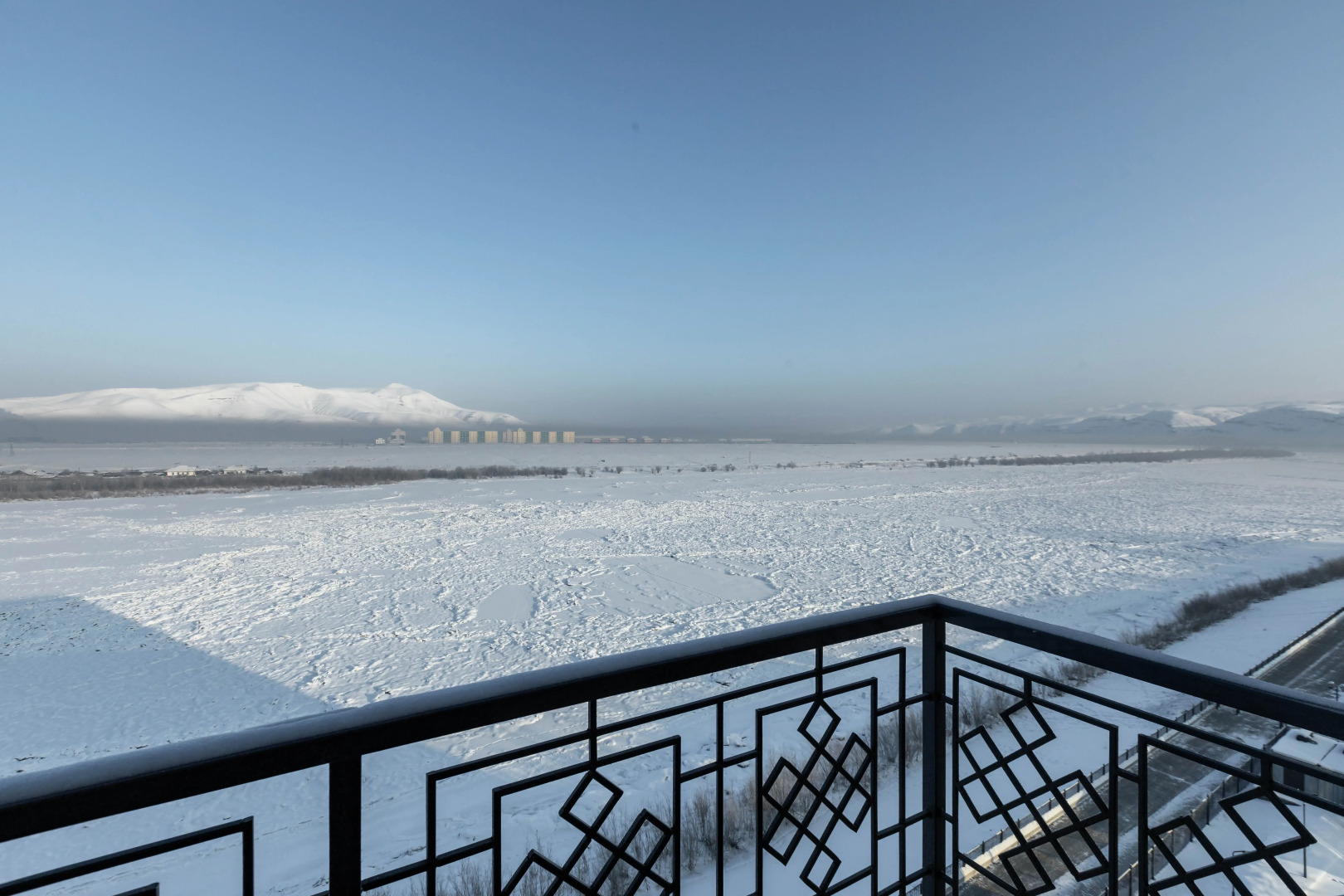 Кызыл Гранд Отель и СПА