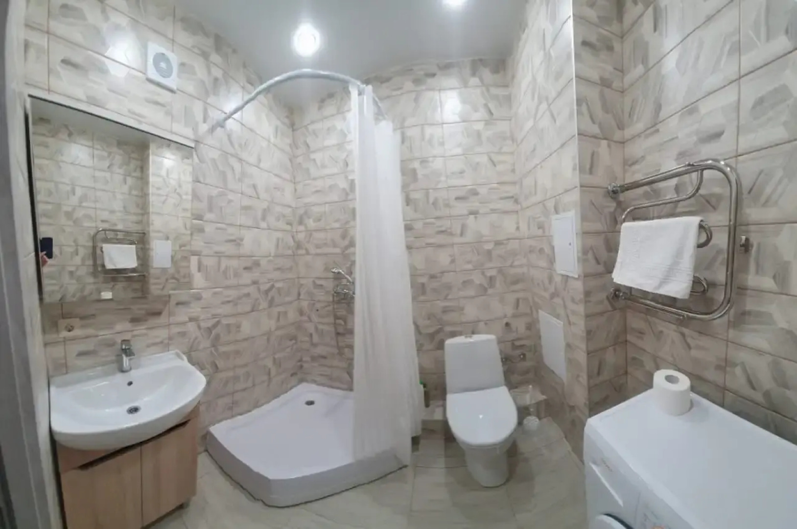 Апартаменты на расула гамзатова 7 (541)