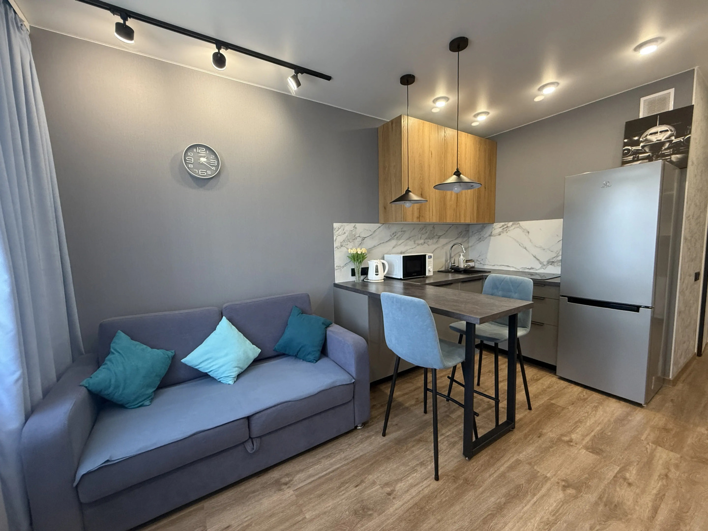 Апартаменты у аэропорта жк Авиатор Гусарская 2