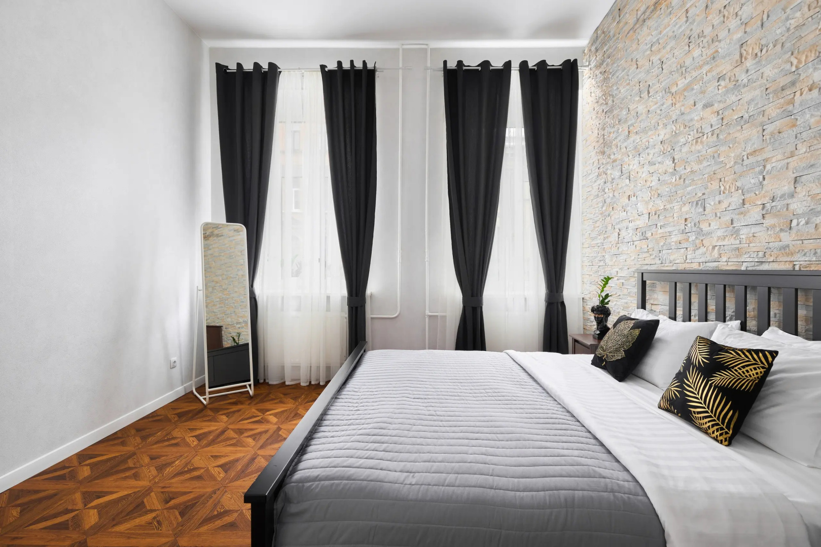 Апартаменты CITY HOUSE на Некрасова 39