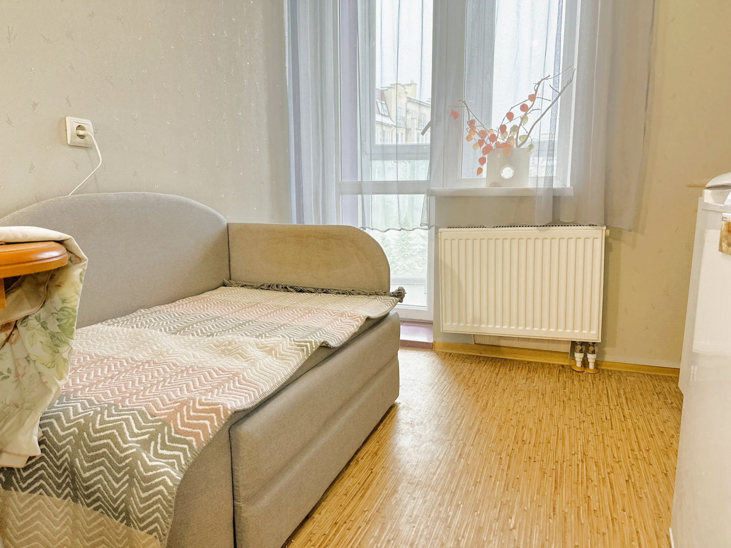 Апартаменты Baltic Resort  у парка и моря