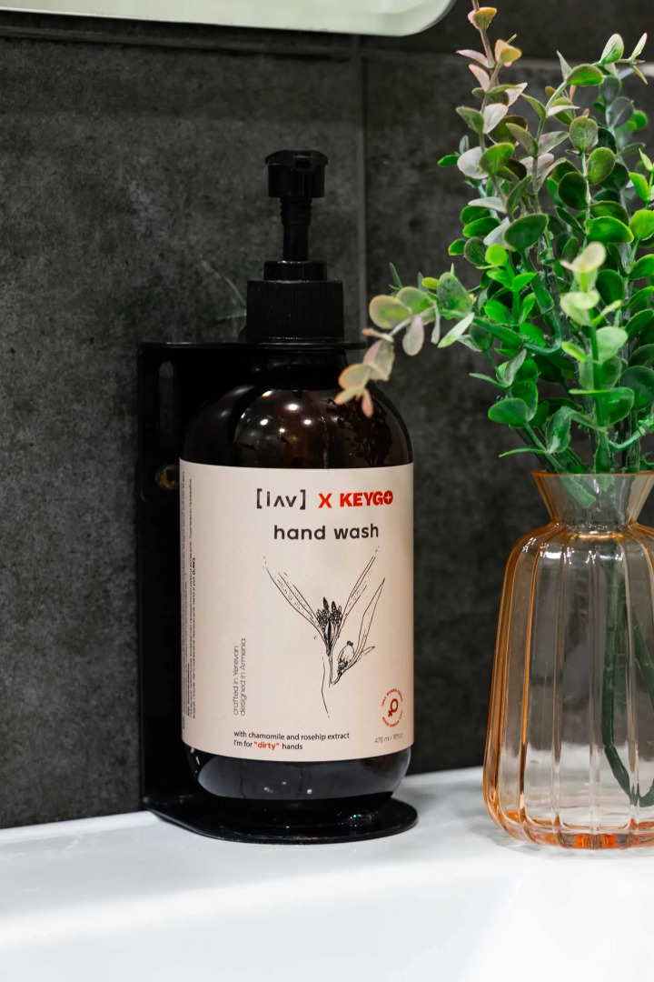 Апартаменты KeyGo #0077 с Одной Спальней на улице Сарьяна