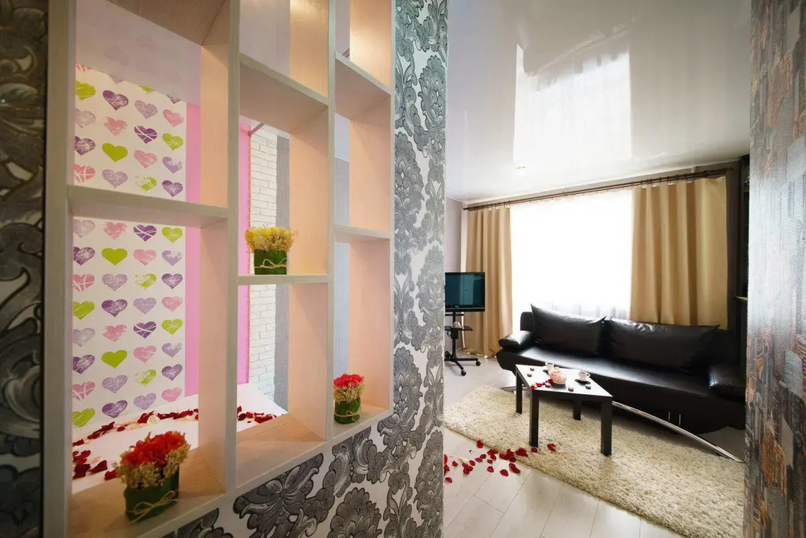 Апартаменты PaulMarie на Горького 34