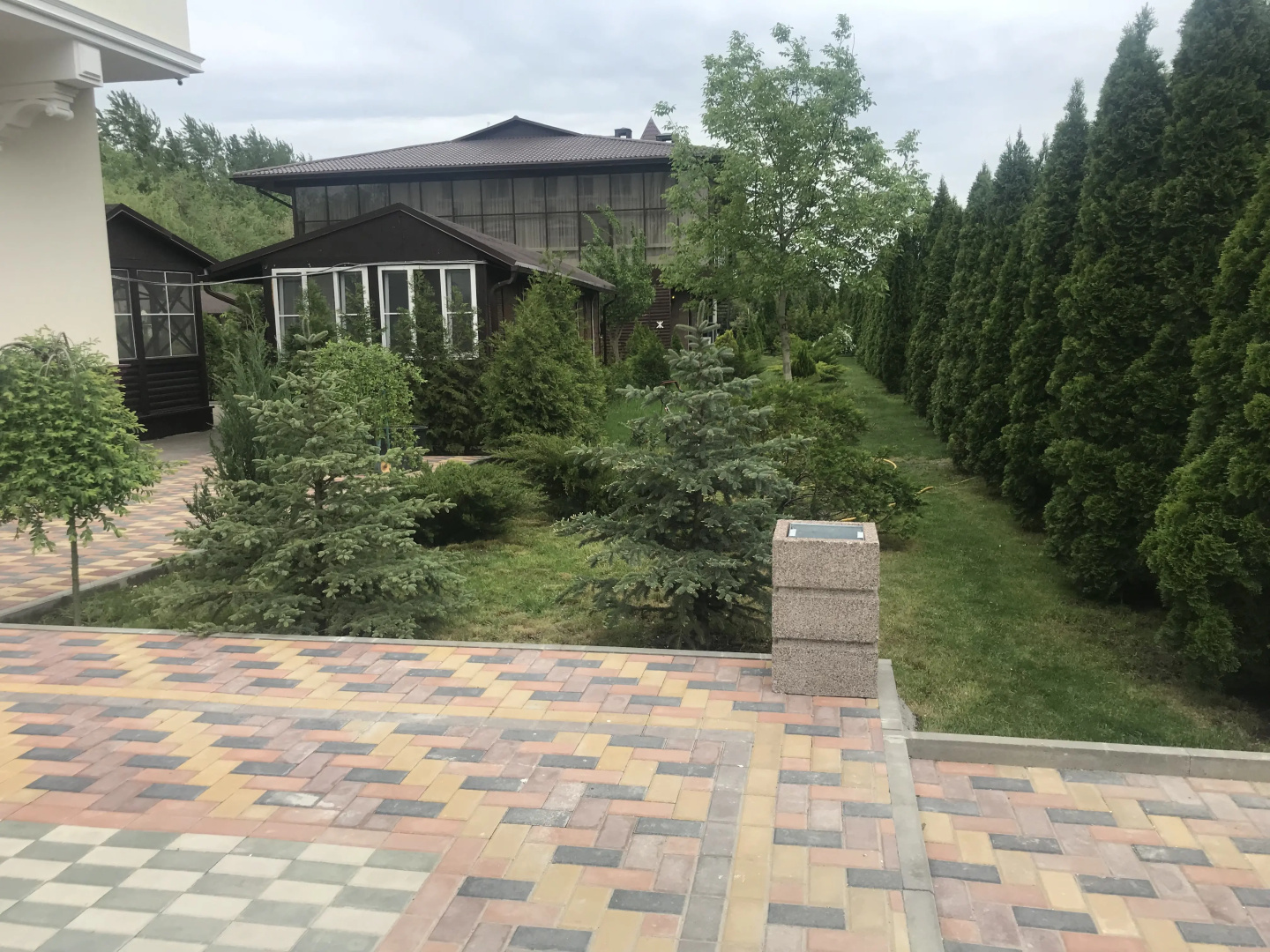 Ресторанно-Гостиничный Комплекс Голубое Озеро