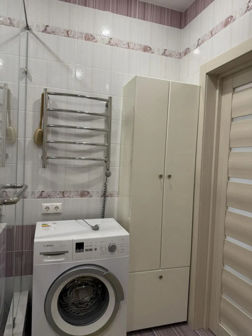 Квартира 530 c Балконом на Первой Береговой Линии