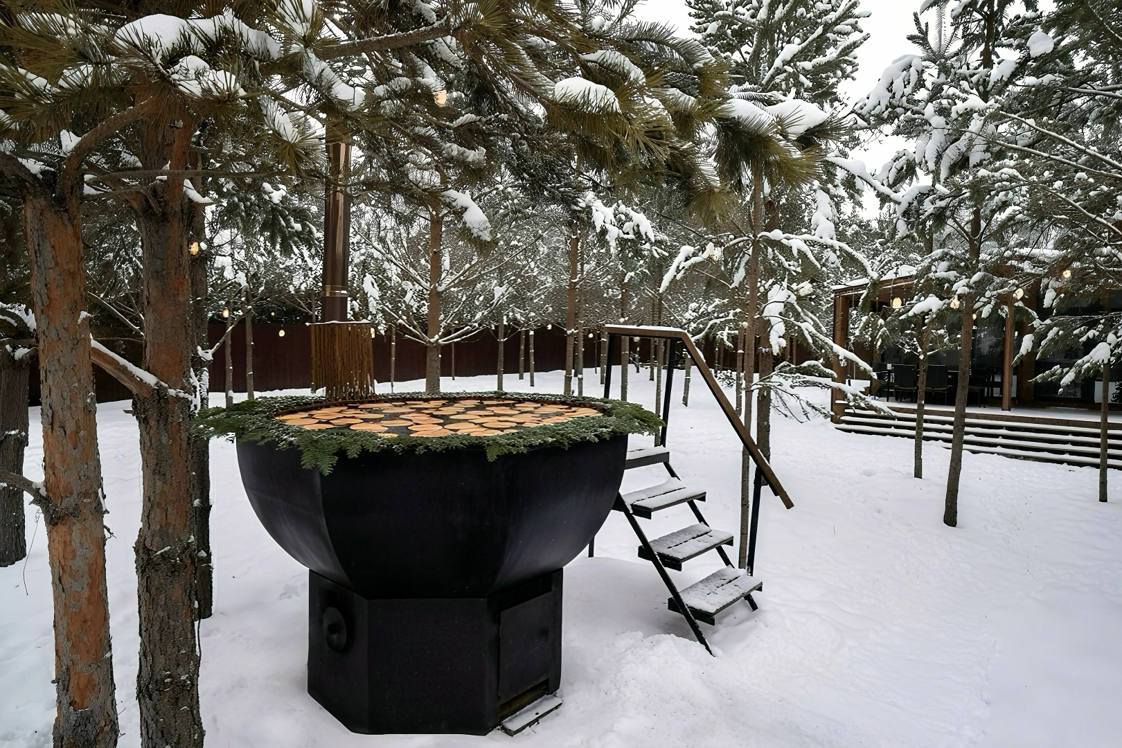 Частный дом ProGlamp