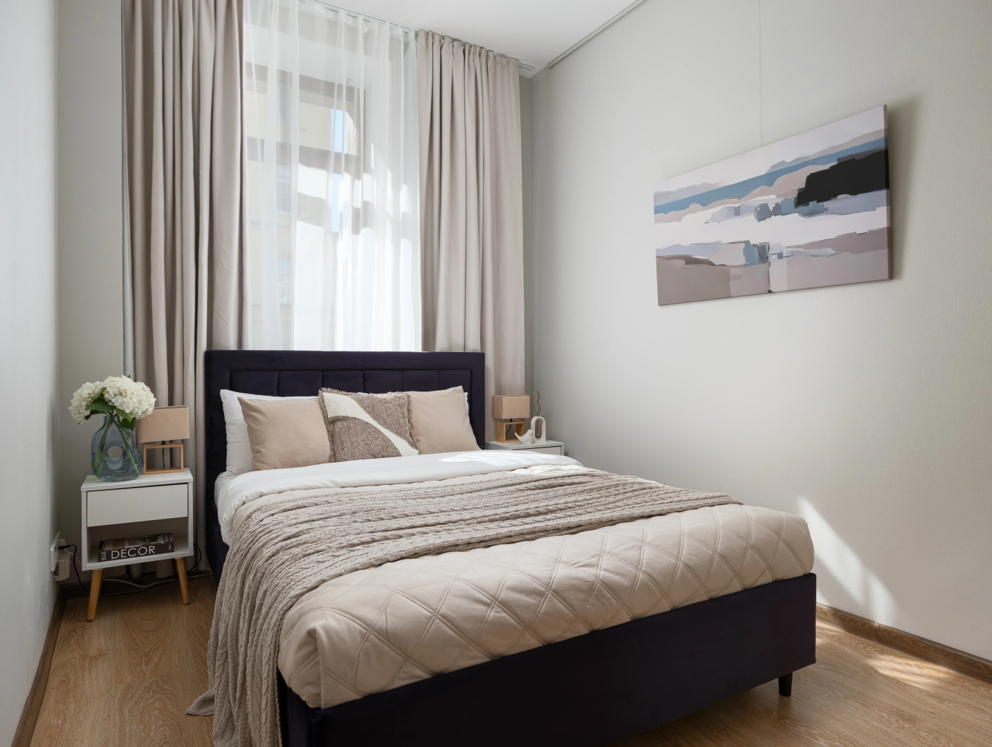 Квартира GM Apartments Шикарная Четвёрка на Тверской