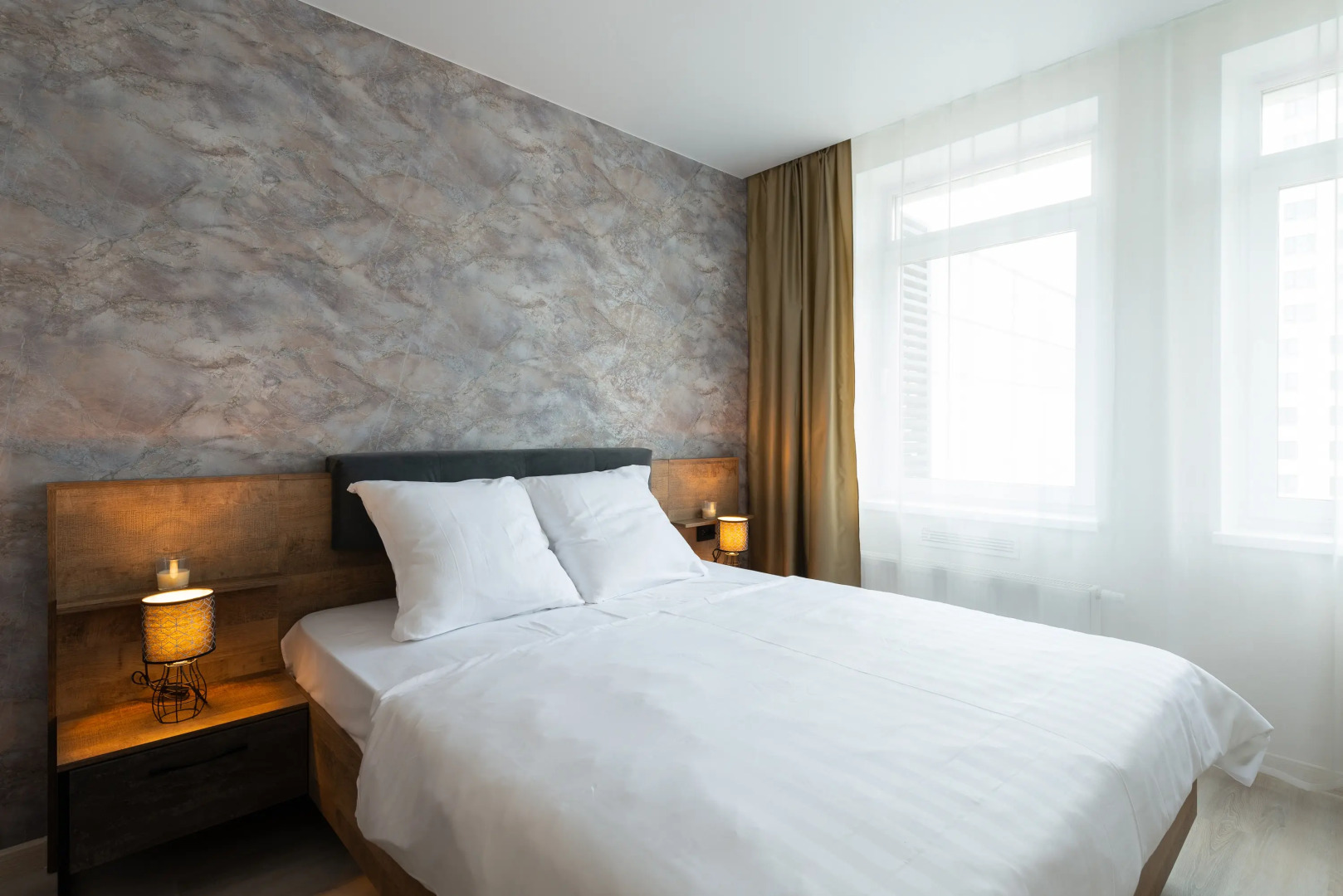 Апартаменты Сердце Сибири 2